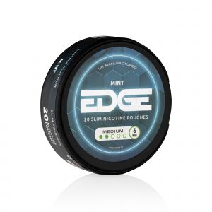 Edge Nic Pouches Mint 6mg Medium